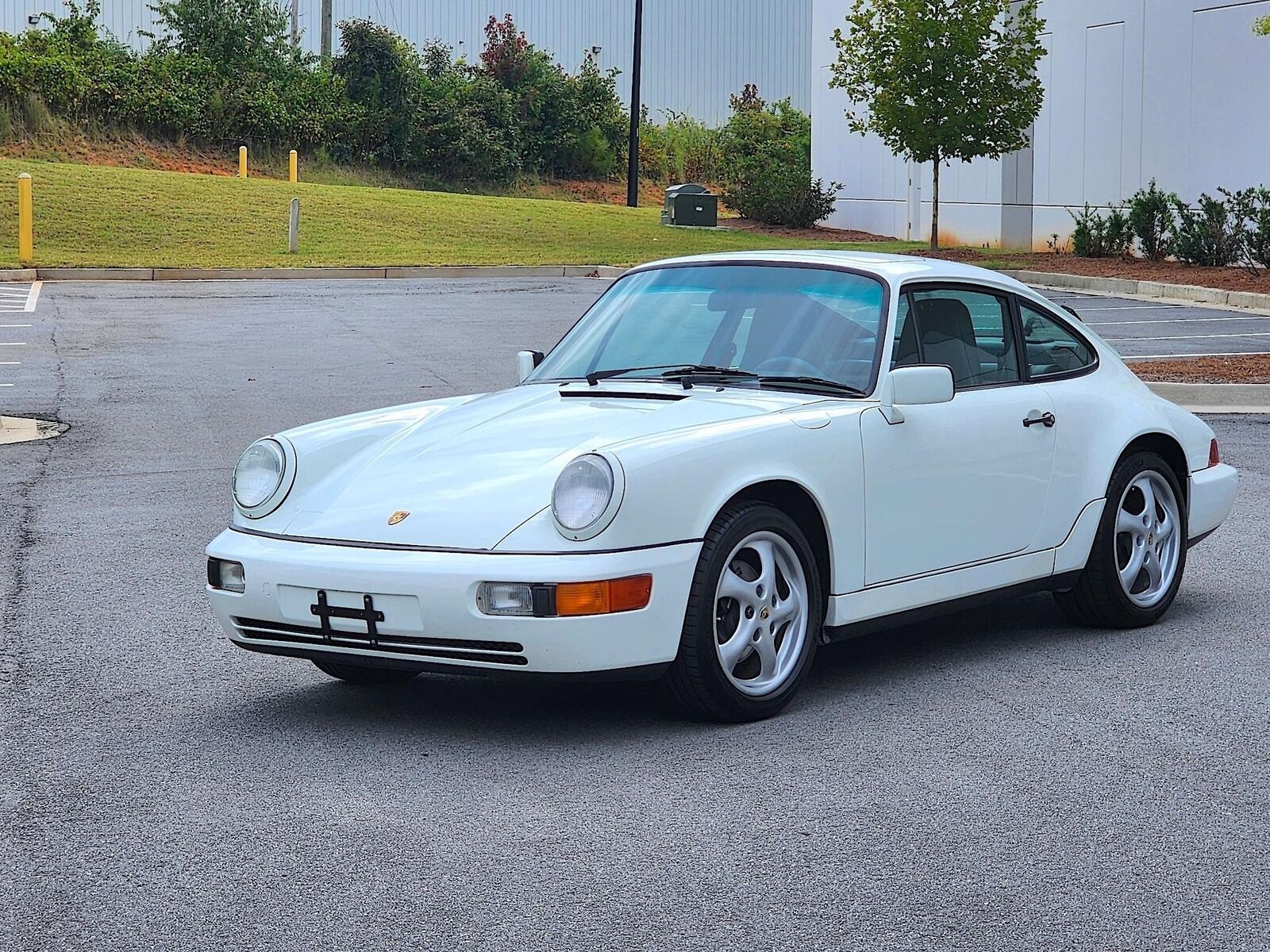 Porsche 911 Coupe 1991