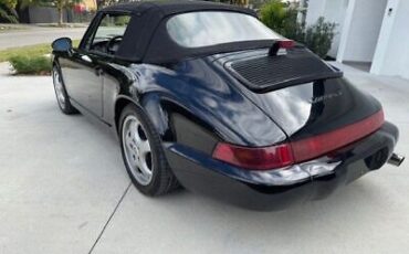 Porsche-911-Coupe-1993-Black-Black-157526-2