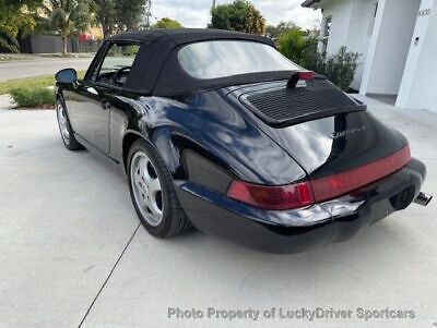 Porsche-911-Coupe-1993-Black-Black-157526-2