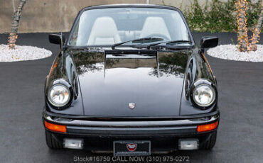 Porsche-911SC-1983-Black-Other-Color-0-1