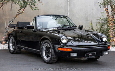 Porsche 911SC  1983 à vendre