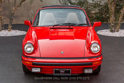 Porsche-911SC-Targa-1982-Red-Other-Color-0-1