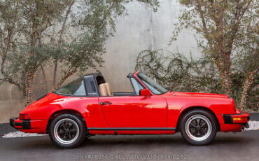 Porsche-911SC-Targa-1982-Red-Other-Color-0-3