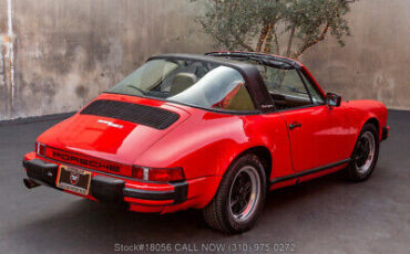 Porsche-911SC-Targa-1982-Red-Other-Color-0-4