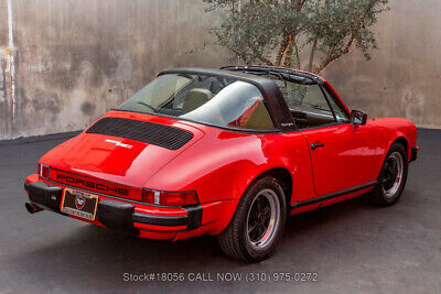 Porsche-911SC-Targa-1982-Red-Other-Color-0-4