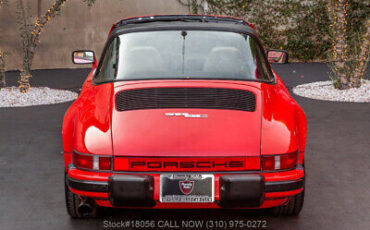 Porsche-911SC-Targa-1982-Red-Other-Color-0-5