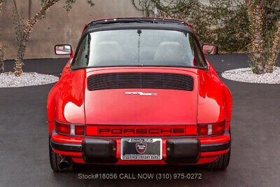 Porsche-911SC-Targa-1982-Red-Other-Color-0-5