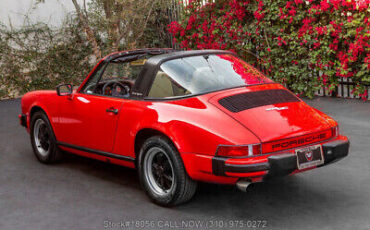 Porsche-911SC-Targa-1982-Red-Other-Color-0-6