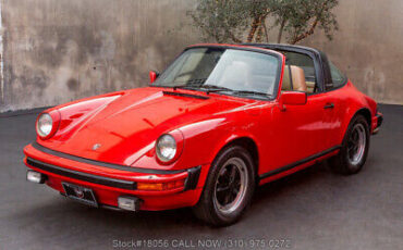 Porsche-911SC-Targa-1982-Red-Other-Color-0-7