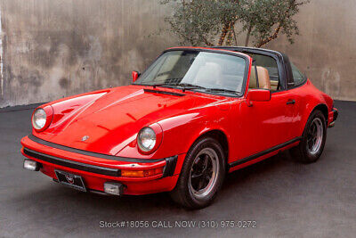 Porsche-911SC-Targa-1982-Red-Other-Color-0-7