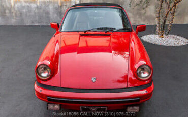 Porsche-911SC-Targa-1982-Red-Other-Color-0-8