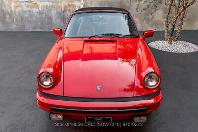 Porsche-911SC-Targa-1982-Red-Other-Color-0-8