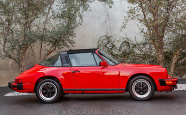 Porsche-911SC-Targa-1982-Red-Other-Color-0-9