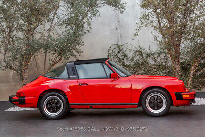 Porsche-911SC-Targa-1982-Red-Other-Color-0-9