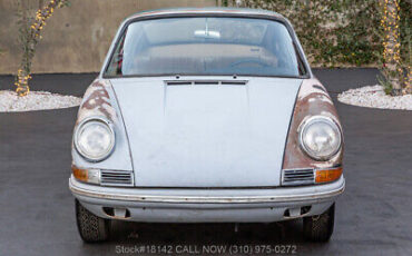 Porsche-912-1967-Green-Other-Color-0-1