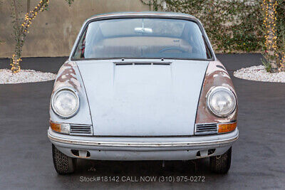 Porsche-912-1967-Green-Other-Color-0-1