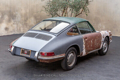 Porsche-912-1967-Green-Other-Color-0-4