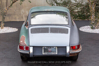 Porsche-912-1967-Green-Other-Color-0-5