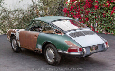 Porsche-912-1967-Green-Other-Color-0-6