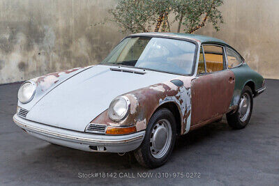 Porsche-912-1967-Green-Other-Color-0-7