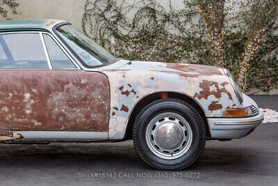 Porsche-912-1967-Green-Other-Color-0-9