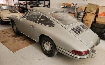 Porsche-912-Coupe-1967-Silver-Black-102998-1