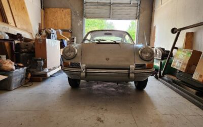 Porsche 912 Coupe 1967 à vendre