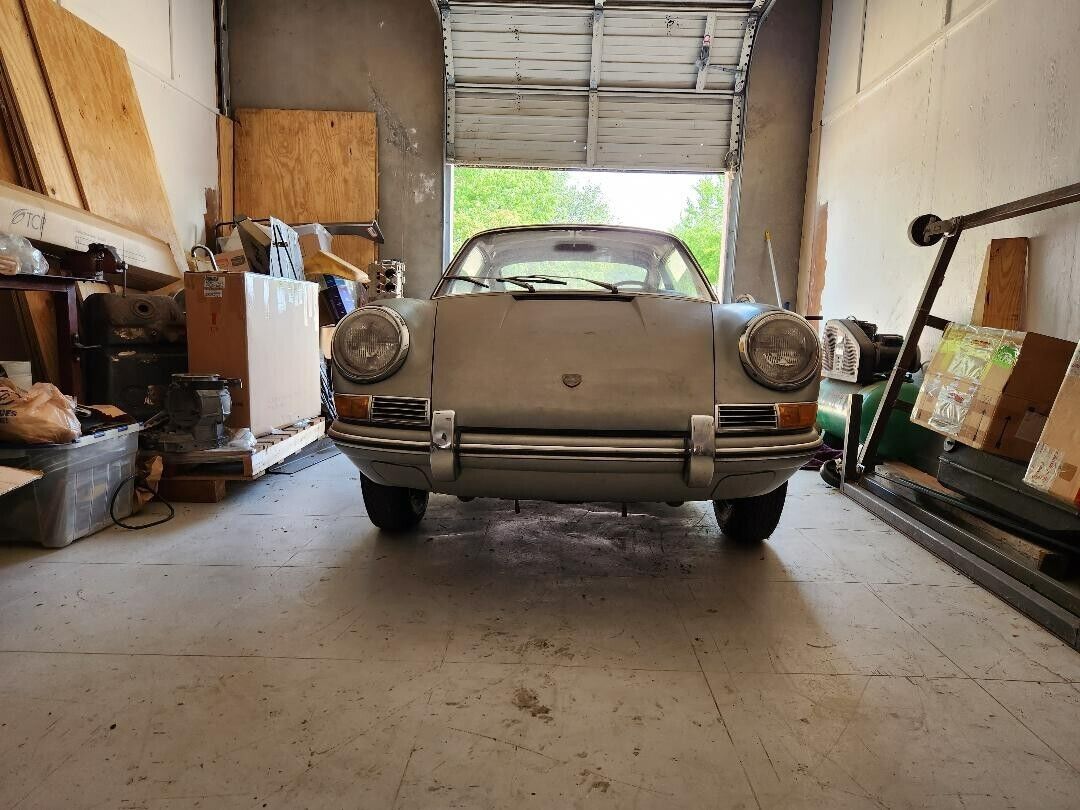 Porsche 912 1967