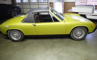 Porsche-914-1974-green-124619-1