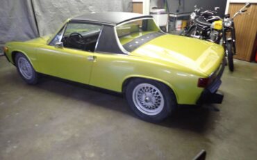 Porsche-914-1974-green-124619-3