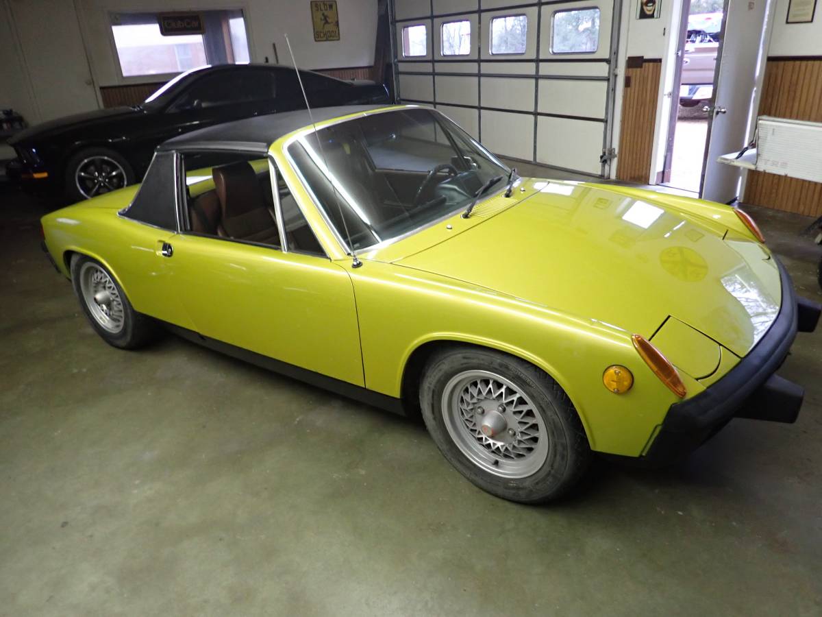 Porsche-914-1974-green-124619