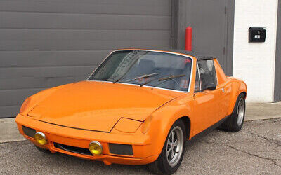 Porsche 914 1970 à vendre