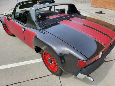 Porsche-914-Cabriolet-1974-Red-Gray-64522-3