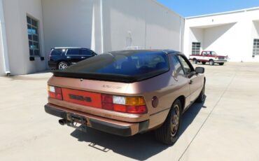 Porsche-924-1988-Brown-Brown-114106-10