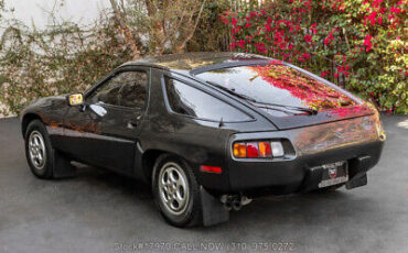 Porsche-928-1979-Tan-Other-Color-0-7