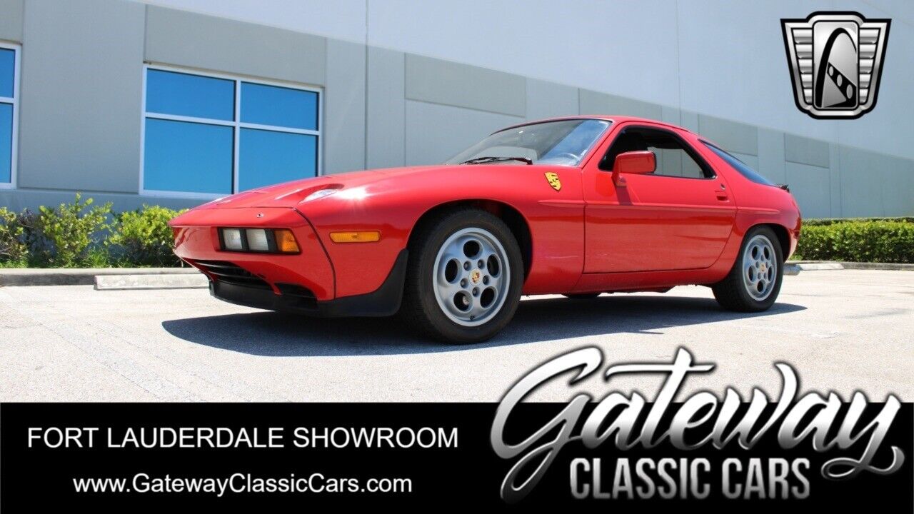 Porsche 928  1982 à vendre