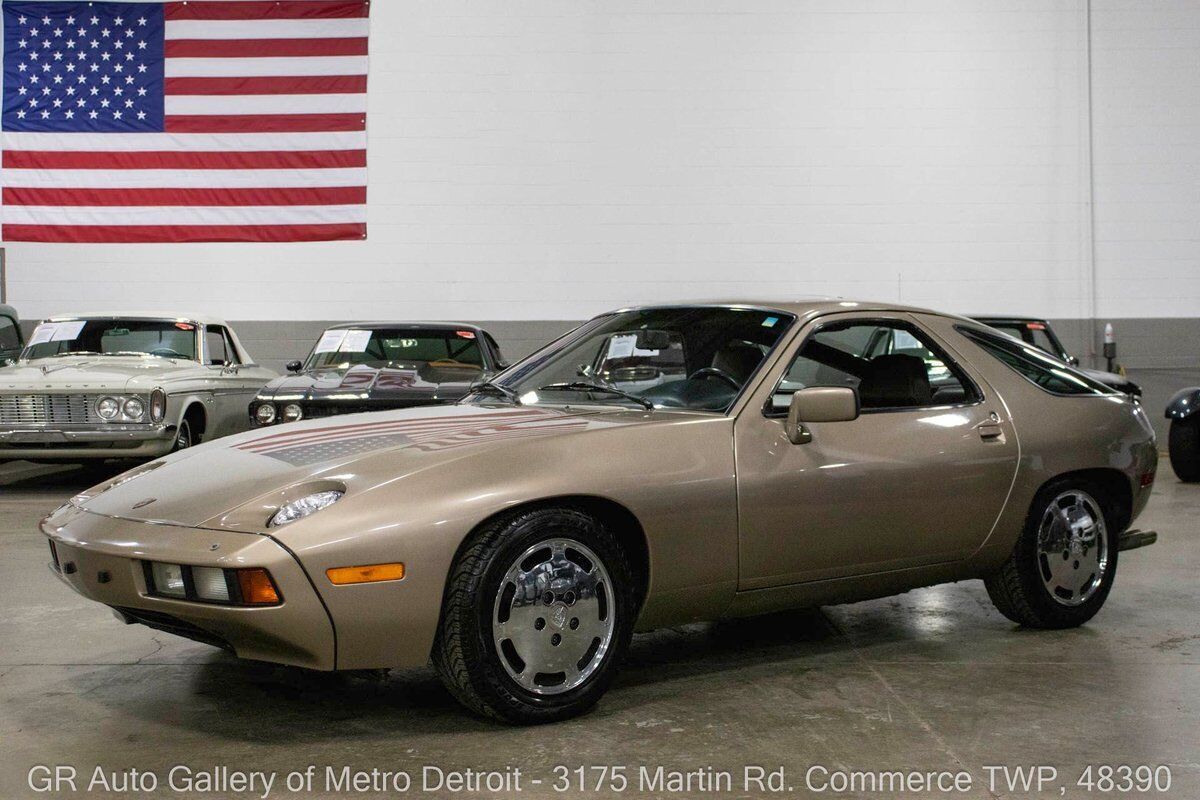 Porsche 928  1982 à vendre