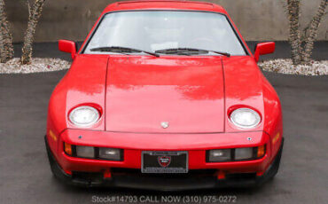 Porsche-928-1983-Red-Other-Color-0-1