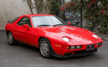 Porsche-928-1983-Red-Other-Color-0-2