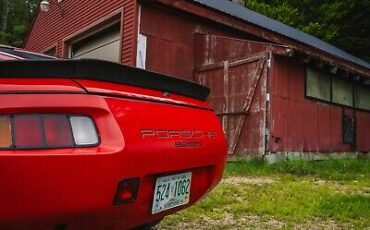 Porsche-928-1985-Red-108470-1