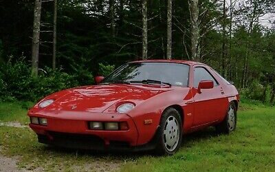 Porsche 928  1985 à vendre