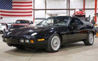 Porsche 928  1986 à vendre