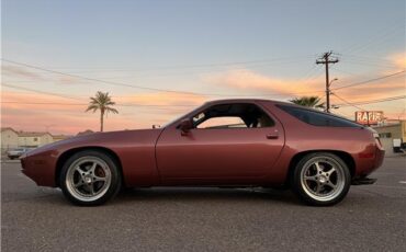 Porsche 928 Coupe 1982