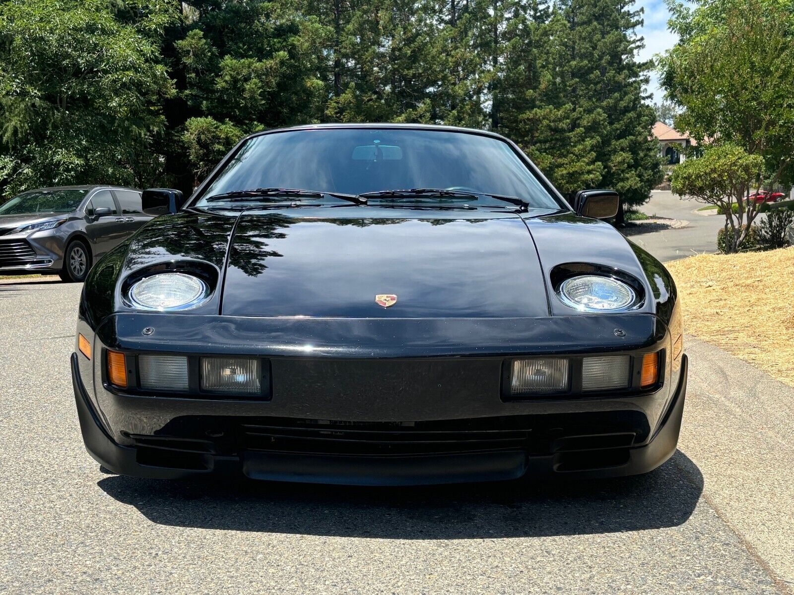 Porsche 928 Coupe 1985 à vendre