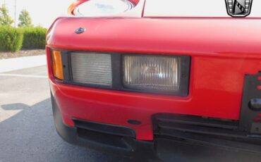 Porsche-928-Coupe-1986-Red-Black-127156-11