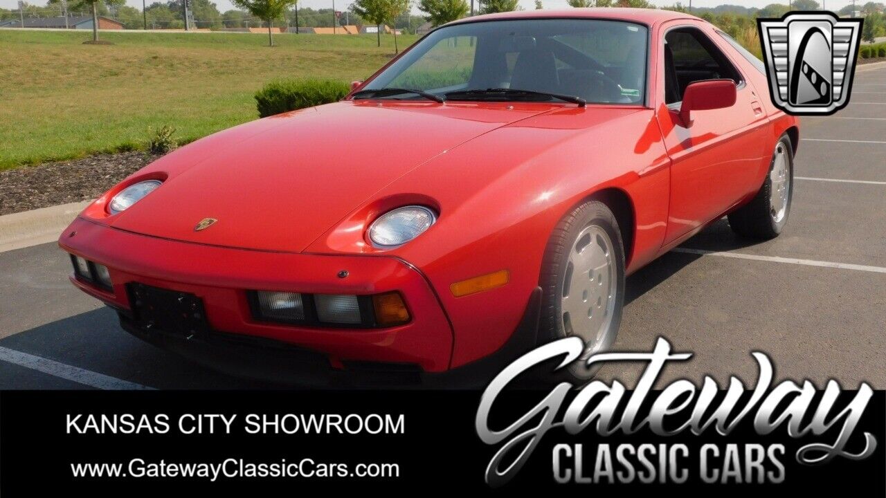 Porsche 928 Coupe 1986 à vendre