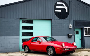 Porsche 928 Coupe 1986