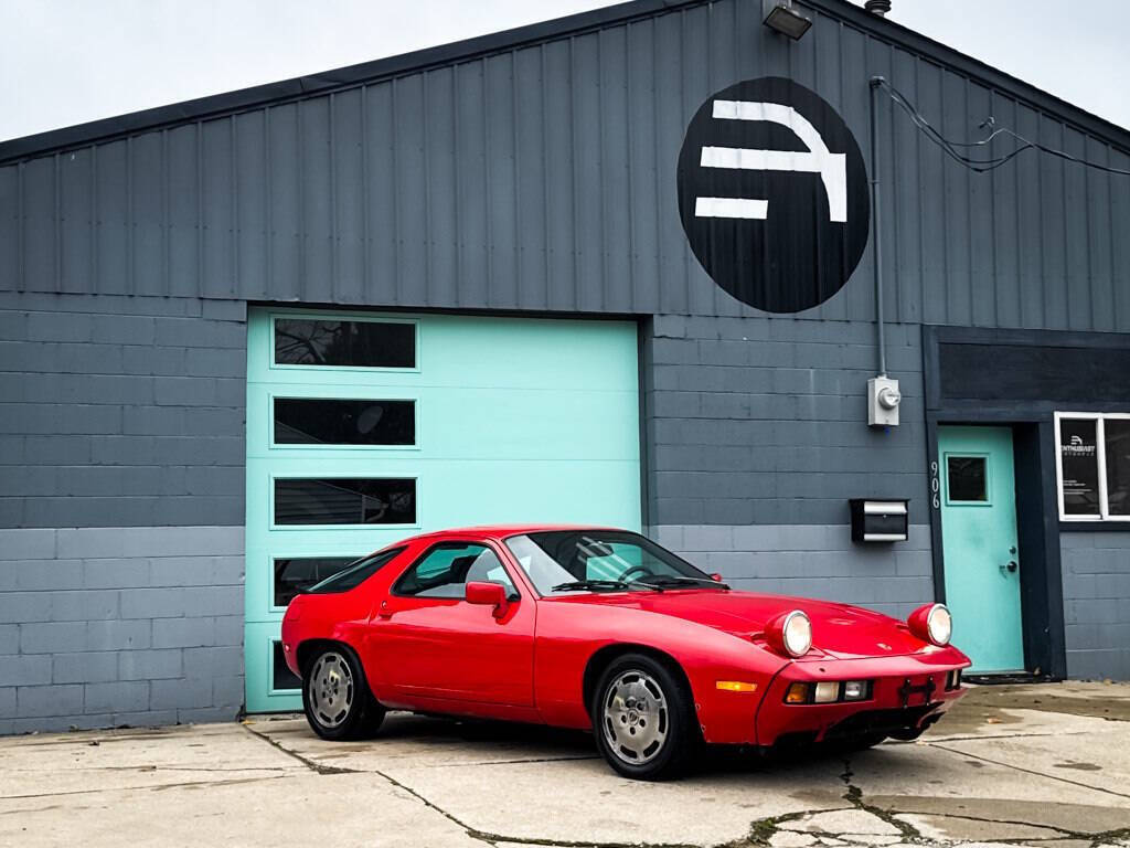 Porsche 928 Coupe 1986 à vendre