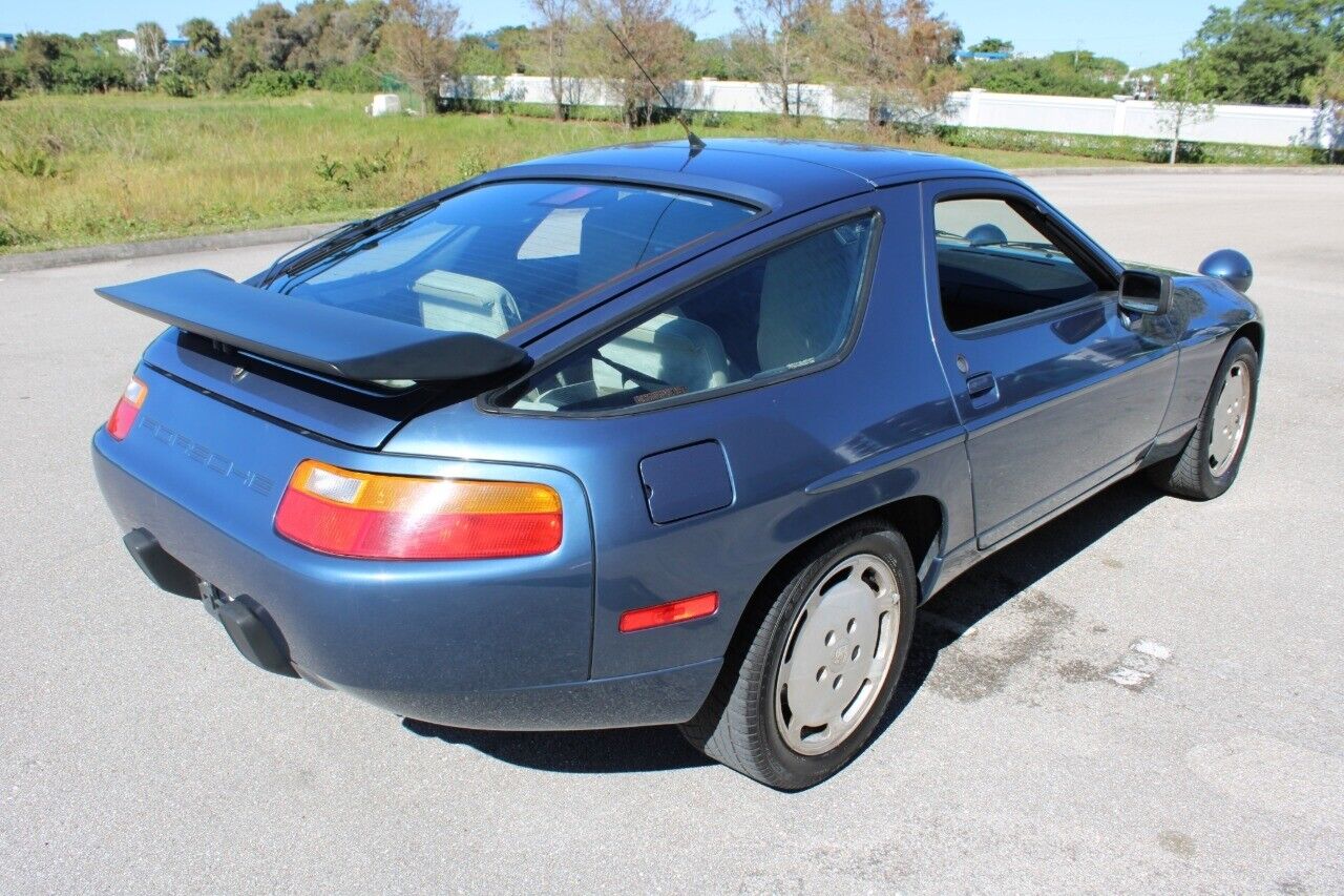 Porsche-928-Coupe-1989-Blue-White-169733-6