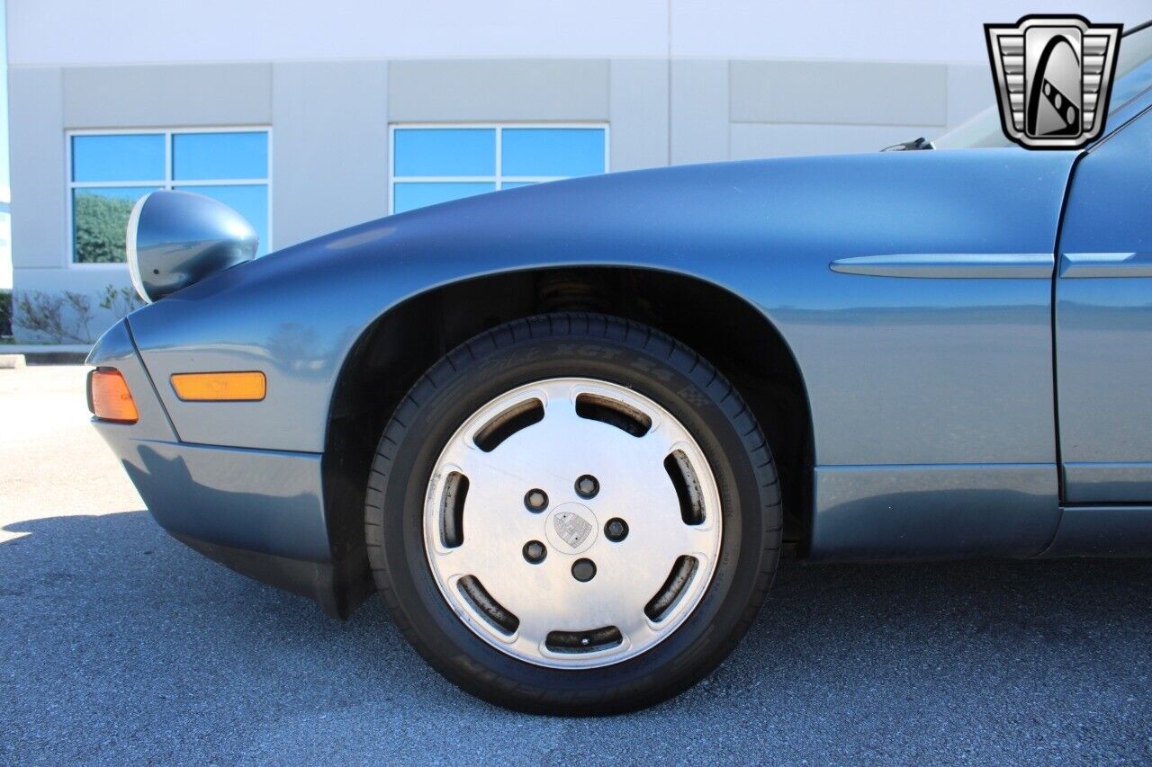 Porsche-928-Coupe-1989-Blue-White-169733-8